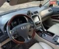 Черный Лексус ГС, объемом двигателя 3 л и пробегом 290 тыс. км за 8100 $, фото 17 на Automoto.ua
