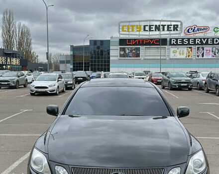 Чорний Лексус ГС, об'ємом двигуна 3 л та пробігом 260 тис. км за 9550 $, фото 3 на Automoto.ua