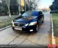 Чорний Лексус ГС, об'ємом двигуна 3.5 л та пробігом 372 тис. км за 9000 $, фото 1 на Automoto.ua