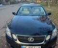 Чорний Лексус ГС, об'ємом двигуна 3 л та пробігом 281 тис. км за 10200 $, фото 1 на Automoto.ua