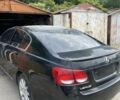 Черный Лексус ГС, объемом двигателя 3 л и пробегом 250 тыс. км за 3800 $, фото 6 на Automoto.ua