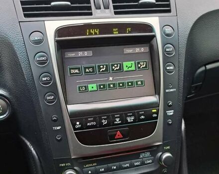 Чорний Лексус ГС, об'ємом двигуна 3 л та пробігом 227 тис. км за 7999 $, фото 39 на Automoto.ua