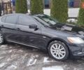 Чорний Лексус ГС, об'ємом двигуна 3 л та пробігом 227 тис. км за 7999 $, фото 16 на Automoto.ua