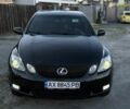 Чорний Лексус ГС, об'ємом двигуна 3 л та пробігом 208 тис. км за 7000 $, фото 2 на Automoto.ua