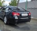 Черный Лексус ГС, объемом двигателя 3 л и пробегом 238 тыс. км за 9700 $, фото 106 на Automoto.ua