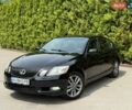 Чорний Лексус ГС, об'ємом двигуна 3 л та пробігом 207 тис. км за 7500 $, фото 1 на Automoto.ua