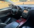 Черный Лексус ГС, объемом двигателя 3 л и пробегом 232 тыс. км за 4250 $, фото 5 на Automoto.ua