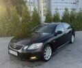 Чорний Лексус ГС, об'ємом двигуна 3 л та пробігом 230 тис. км за 4262 $, фото 3 на Automoto.ua