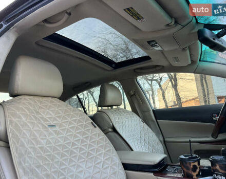 Чорний Лексус ГС, об'ємом двигуна 3 л та пробігом 198 тис. км за 6799 $, фото 17 на Automoto.ua