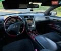 Черный Лексус ГС, объемом двигателя 3 л и пробегом 208 тыс. км за 7000 $, фото 6 на Automoto.ua