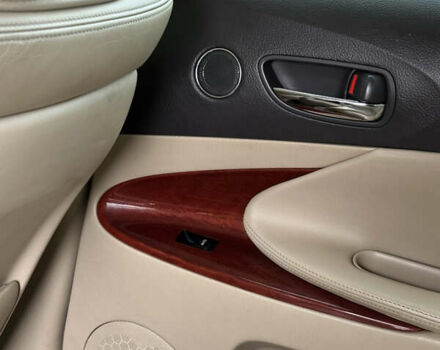 Чорний Лексус ГС, об'ємом двигуна 3 л та пробігом 260 тис. км за 7999 $, фото 27 на Automoto.ua