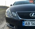 Черный Лексус ГС, объемом двигателя 3 л и пробегом 290 тыс. км за 8100 $, фото 14 на Automoto.ua