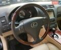 Черный Лексус ГС, объемом двигателя 3 л и пробегом 341 тыс. км за 7300 $, фото 13 на Automoto.ua