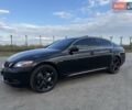 Черный Лексус ГС, объемом двигателя 3 л и пробегом 260 тыс. км за 8000 $, фото 2 на Automoto.ua
