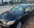 Чорний Лексус ГС, об'ємом двигуна 3 л та пробігом 281 тис. км за 10200 $, фото 3 на Automoto.ua