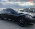 Чорний Лексус ГС, об'ємом двигуна 3 л та пробігом 260 тис. км за 9000 $, фото 5 на Automoto.ua