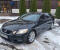 Чорний Лексус ГС, об'ємом двигуна 3 л та пробігом 227 тис. км за 7999 $, фото 5 на Automoto.ua