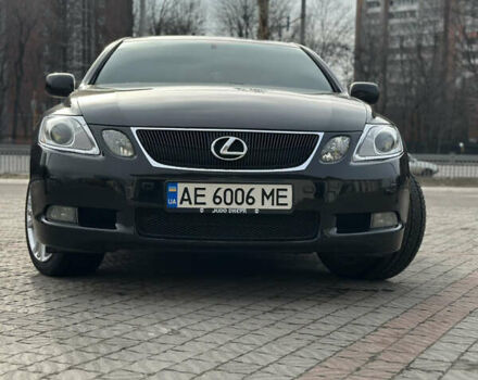 Черный Лексус ГС, объемом двигателя 3.46 л и пробегом 217 тыс. км за 11999 $, фото 1 на Automoto.ua