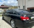 Черный Лексус ГС, объемом двигателя 3.5 л и пробегом 221 тыс. км за 5000 $, фото 5 на Automoto.ua