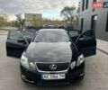 Черный Лексус ГС, объемом двигателя 3 л и пробегом 225 тыс. км за 8999 $, фото 1 на Automoto.ua