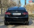 Черный Лексус ГС, объемом двигателя 3 л и пробегом 187 тыс. км за 6500 $, фото 13 на Automoto.ua