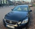 Чорний Лексус ГС, об'ємом двигуна 3 л та пробігом 281 тис. км за 10200 $, фото 1 на Automoto.ua
