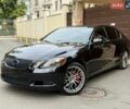 Чорний Лексус ГС, об'ємом двигуна 3 л та пробігом 175 тис. км за 8500 $, фото 1 на Automoto.ua
