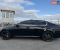 Черный Лексус ГС, объемом двигателя 3 л и пробегом 260 тыс. км за 8000 $, фото 4 на Automoto.ua