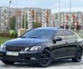 Черный Лексус ГС, объемом двигателя 3.5 л и пробегом 258 тыс. км за 3460 $, фото 1 на Automoto.ua