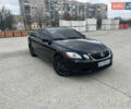 Черный Лексус ГС, объемом двигателя 3.46 л и пробегом 290 тыс. км за 7500 $, фото 8 на Automoto.ua