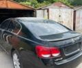 Черный Лексус ГС, объемом двигателя 3 л и пробегом 200 тыс. км за 1500 $, фото 1 на Automoto.ua