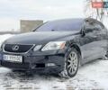 Чорний Лексус ГС, об'ємом двигуна 3.46 л та пробігом 163 тис. км за 9900 $, фото 1 на Automoto.ua