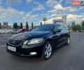 Чорний Лексус ГС, об'ємом двигуна 3.5 л та пробігом 260 тис. км за 8900 $, фото 7 на Automoto.ua