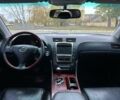 Черный Лексус ГС, объемом двигателя 3.5 л и пробегом 300 тыс. км за 8850 $, фото 5 на Automoto.ua