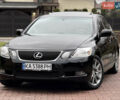 Черный Лексус ГС, объемом двигателя 3.5 л и пробегом 166 тыс. км за 8950 $, фото 13 на Automoto.ua