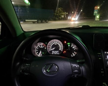 Черный Лексус ГС, объемом двигателя 3 л и пробегом 480 тыс. км за 8000 $, фото 12 на Automoto.ua