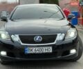Черный Лексус ГС, объемом двигателя 3.46 л и пробегом 310 тыс. км за 9500 $, фото 12 на Automoto.ua