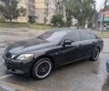 Чорний Лексус ГС, об'ємом двигуна 3 л та пробігом 300 тис. км за 6501 $, фото 3 на Automoto.ua