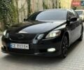 Черный Лексус ГС, объемом двигателя 3.5 л и пробегом 285 тыс. км за 6900 $, фото 1 на Automoto.ua