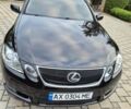 Чорний Лексус ГС, об'ємом двигуна 3.5 л та пробігом 214 тис. км за 10800 $, фото 1 на Automoto.ua