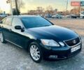 Черный Лексус ГС, объемом двигателя 3.46 л и пробегом 300 тыс. км за 8850 $, фото 4 на Automoto.ua
