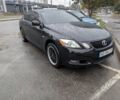 Чорний Лексус ГС, об'ємом двигуна 3 л та пробігом 300 тис. км за 6501 $, фото 1 на Automoto.ua