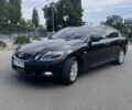 Черный Лексус ГС, объемом двигателя 3 л и пробегом 240 тыс. км за 5300 $, фото 1 на Automoto.ua