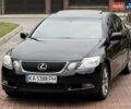 Черный Лексус ГС, объемом двигателя 3.5 л и пробегом 166 тыс. км за 8950 $, фото 20 на Automoto.ua