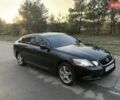Чорний Лексус ГС, об'ємом двигуна 3.46 л та пробігом 260 тис. км за 7900 $, фото 1 на Automoto.ua