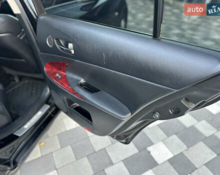 Чорний Лексус ГС, об'ємом двигуна 3 л та пробігом 328 тис. км за 7500 $, фото 30 на Automoto.ua