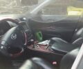 Черный Лексус ГС, объемом двигателя 3.5 л и пробегом 150 тыс. км за 3500 $, фото 3 на Automoto.ua
