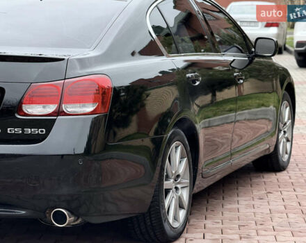 Черный Лексус ГС, объемом двигателя 3.5 л и пробегом 166 тыс. км за 8950 $, фото 35 на Automoto.ua