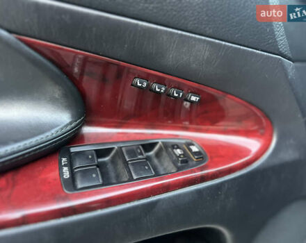 Чорний Лексус ГС, об'ємом двигуна 3 л та пробігом 328 тис. км за 7500 $, фото 17 на Automoto.ua