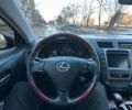 Чорний Лексус ГС, об'ємом двигуна 3.46 л та пробігом 285 тис. км за 8500 $, фото 6 на Automoto.ua